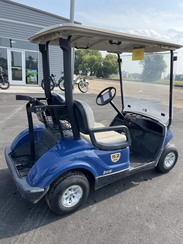 2015 Yamaha Drive - Image 5