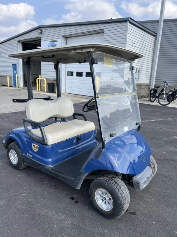 2015 Yamaha Drive
