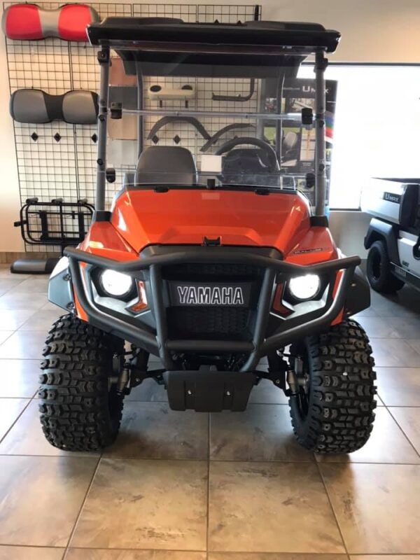2021 YAMAHA UMAX - Image 3