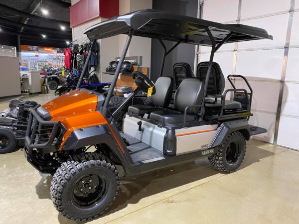 2021 YAMAHA UMAX - Image 5