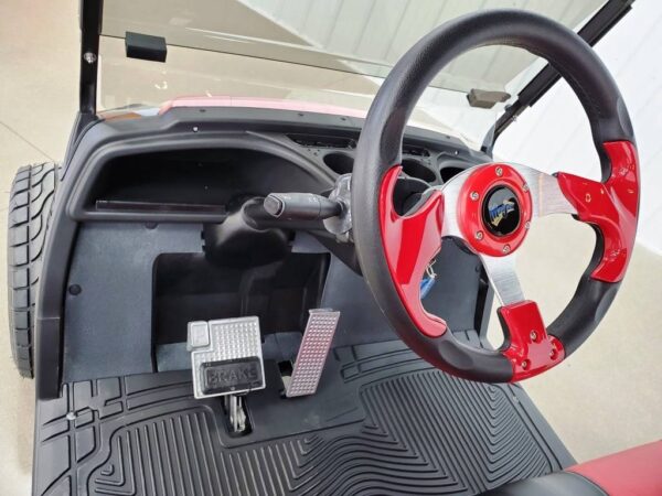 Used 2013 Yamaha Golf Cart - Image 3