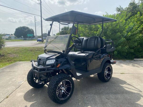 2022 Club Car Onward 4 Lifted Electric - Image 6