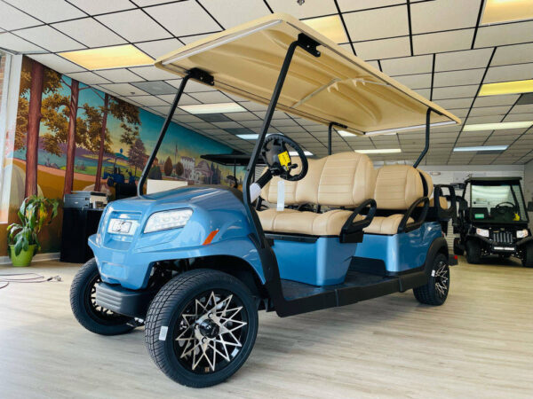 2022 Club Car® Onward® 6 Passenger Gas, Used Golf Carts • Personal Transport: Onward 6 Passenger - Image 6