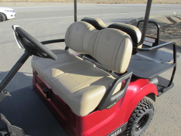 2022 Yamaha Golf Car Drive2 Adventurer® Sport 2+2 Quietech EFI - Image 7